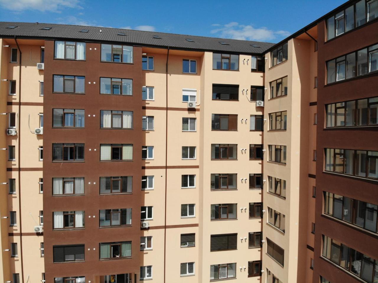 Studio Residence Militari M2 Бухарест Экстерьер фото