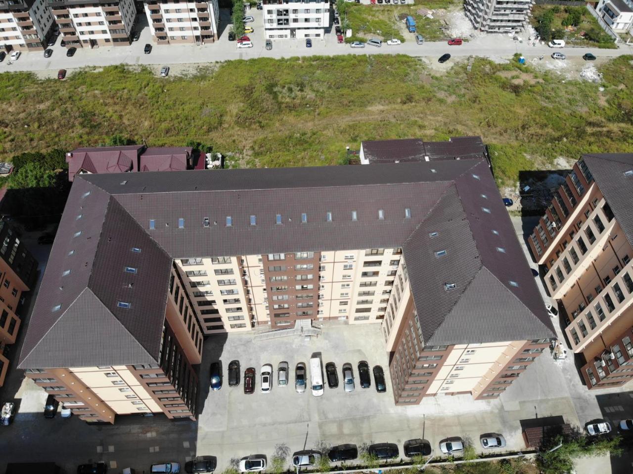 Studio Residence Militari M2 Бухарест Экстерьер фото