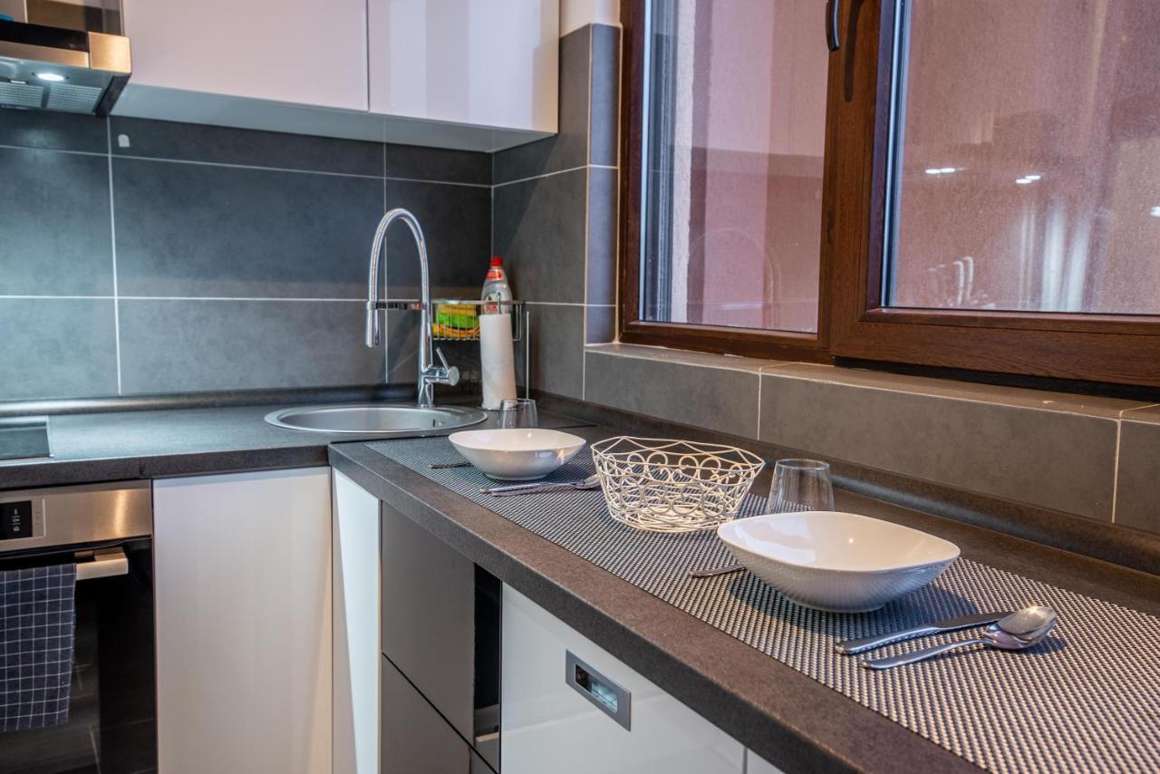 Studio Residence Militari M2 Бухарест Экстерьер фото