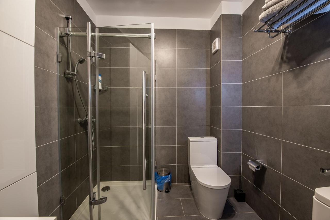 Studio Residence Militari M2 Бухарест Экстерьер фото